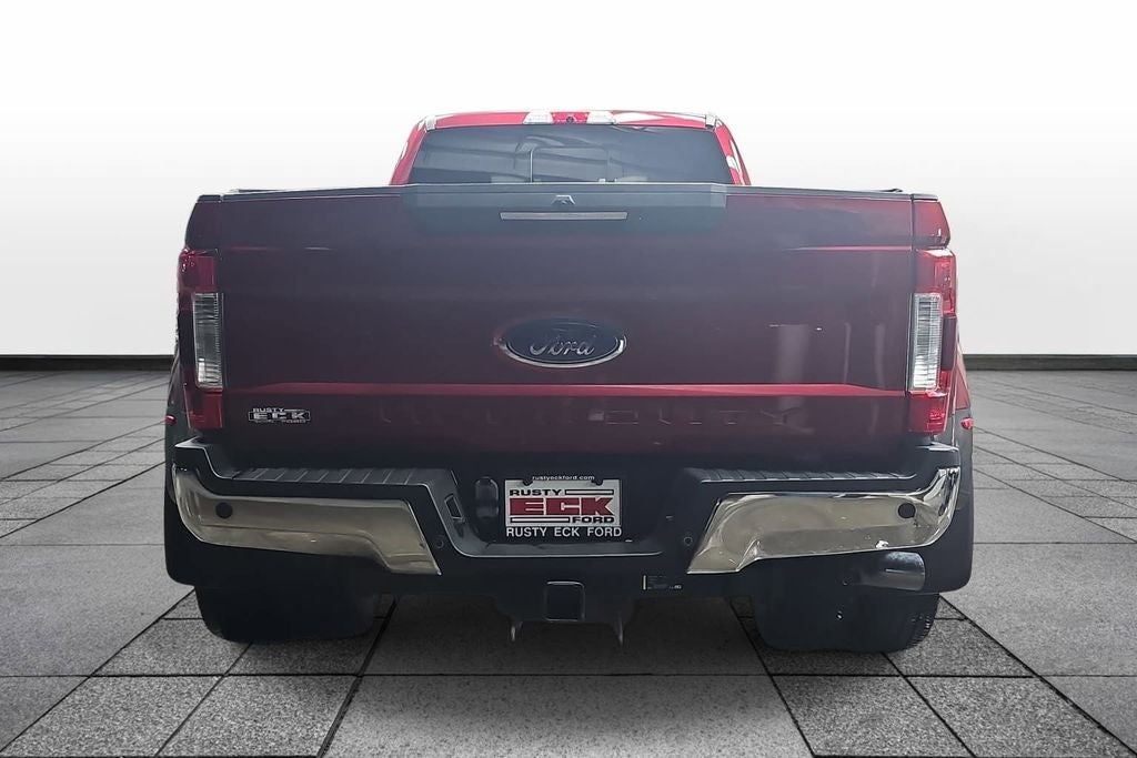 2018 Ford F-350 Lariat
