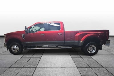 2018 Ford F-350 Lariat