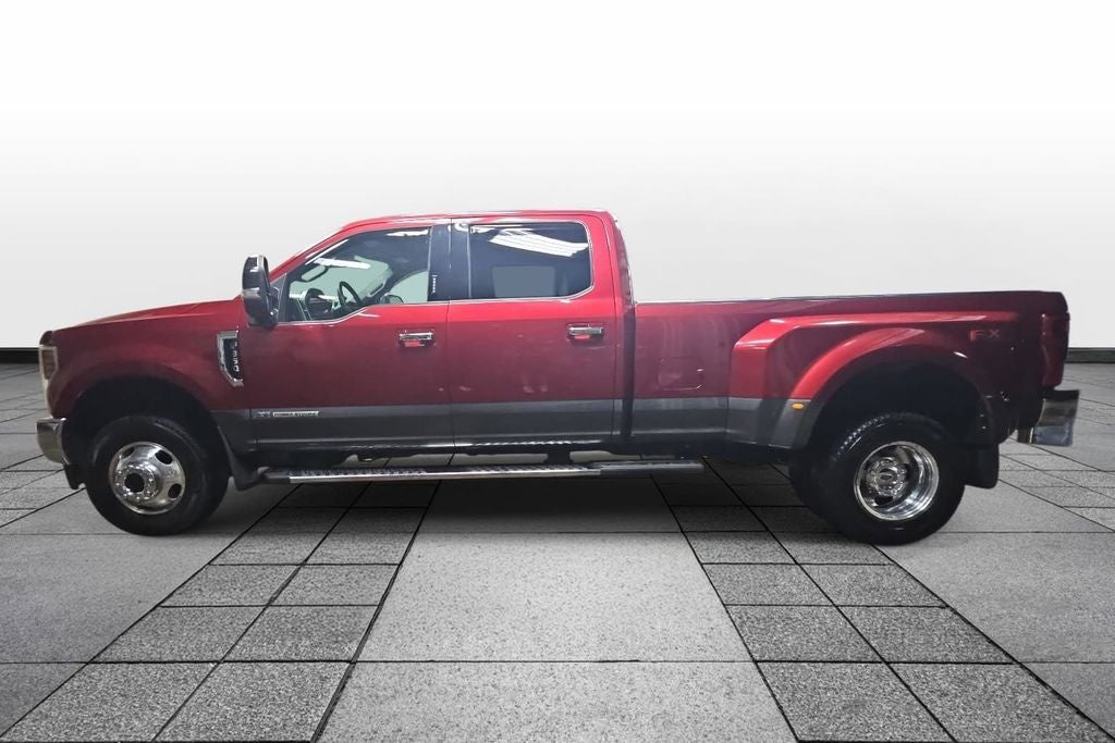 2018 Ford F-350 Lariat
