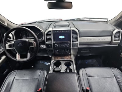 2018 Ford F-350 Lariat