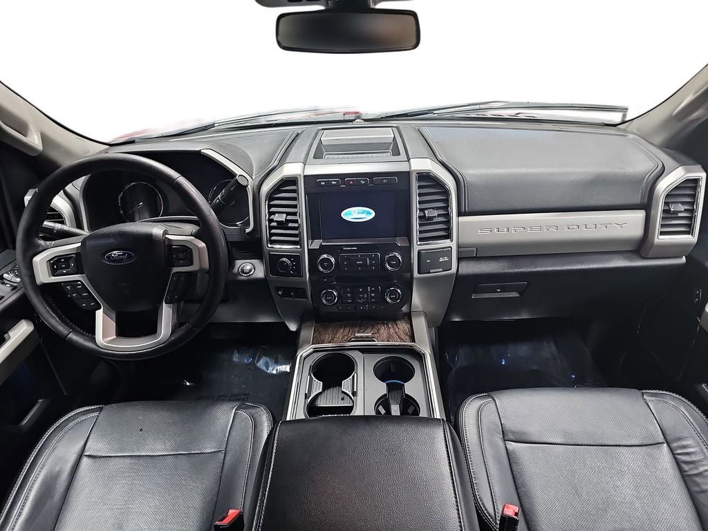 2018 Ford F-350 Lariat