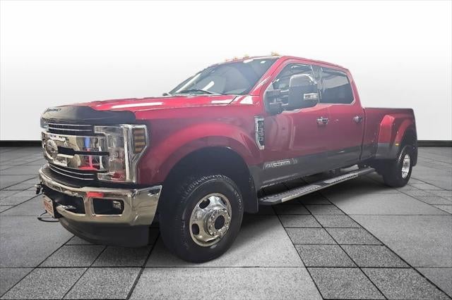 2018 Ford F-350 Lariat