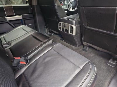 2018 Ford F-350 Lariat