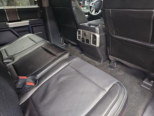 2018 Ford F-350 Lariat
