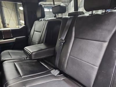 2018 Ford F-350 Lariat