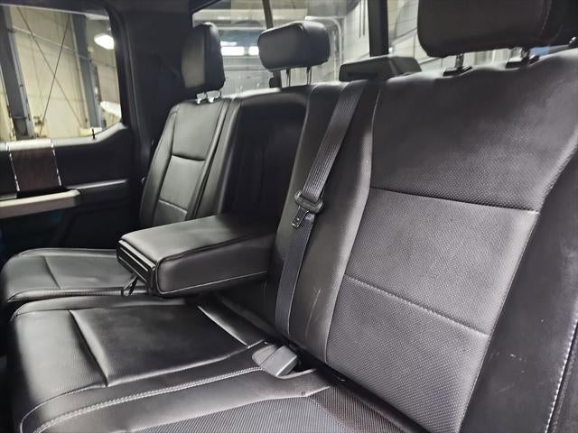2018 Ford F-350 Lariat