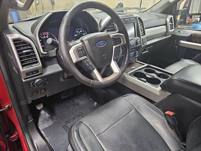 2018 Ford F-350 Lariat
