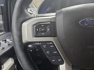 2018 Ford F-350 Lariat