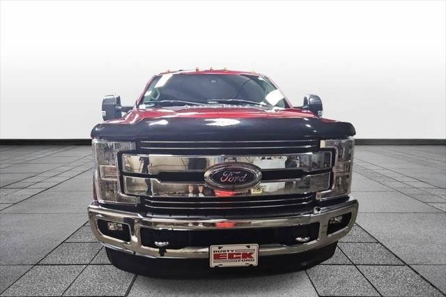 2018 Ford F-350 Lariat