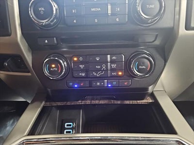 2018 Ford F-350 Lariat