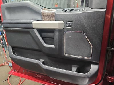 2018 Ford F-350 Lariat