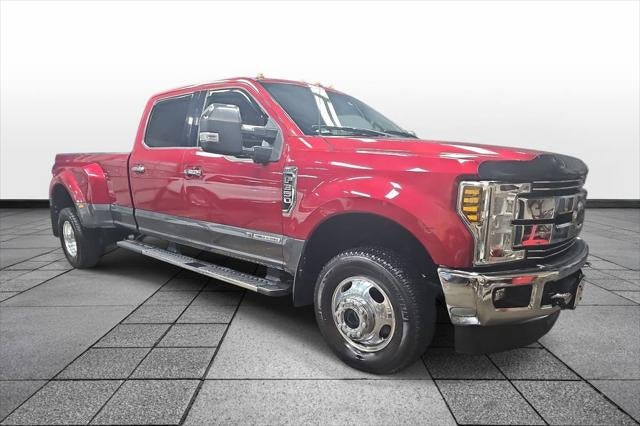 2018 Ford F-350 Lariat
