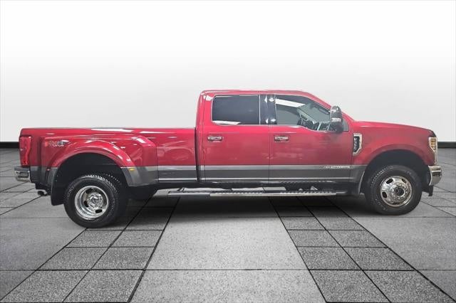 2018 Ford F-350 Lariat