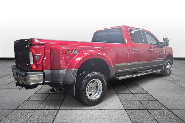 2018 Ford F-350 Lariat