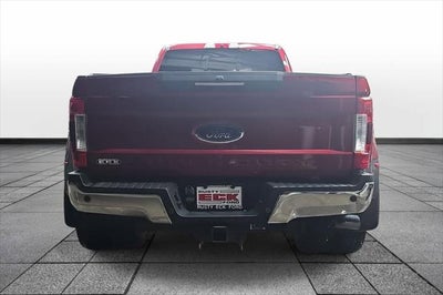 2018 Ford F-350 Lariat