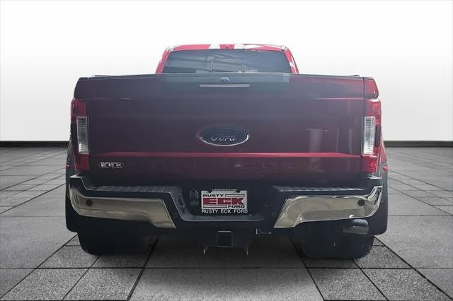 2018 Ford F-350 Lariat