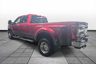2018 Ford F-350 Lariat