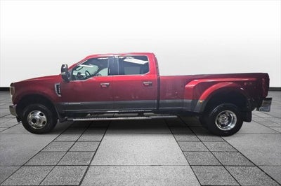 2018 Ford F-350 Lariat