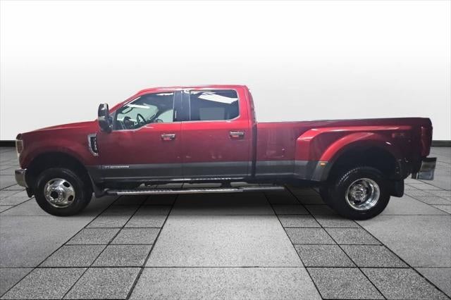 2018 Ford F-350 Lariat