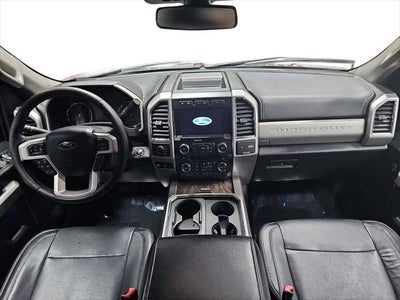 2018 Ford F-350 Lariat