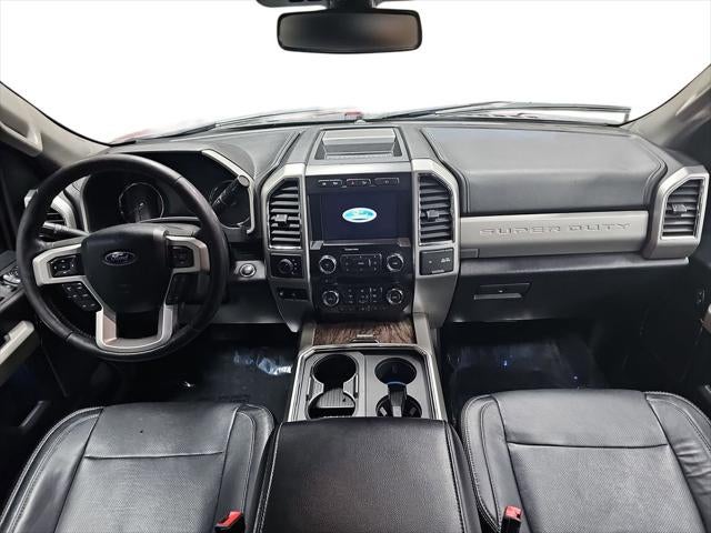 2018 Ford F-350 Lariat