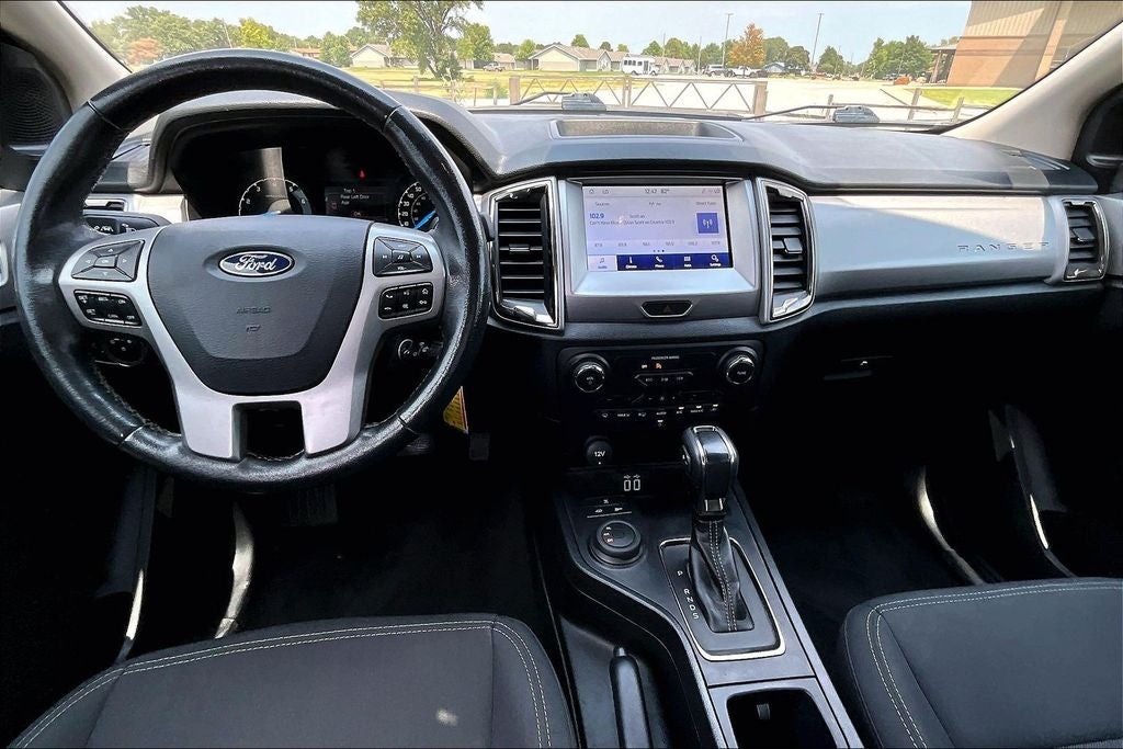 2023 Ford Ranger XLT
