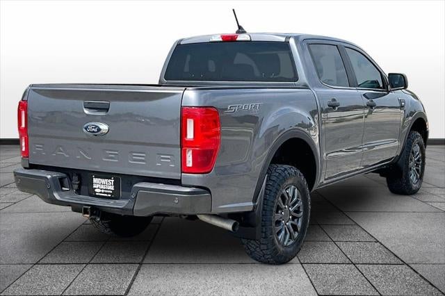 2023 Ford Ranger XLT