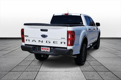 2020 Ford Ranger XLT