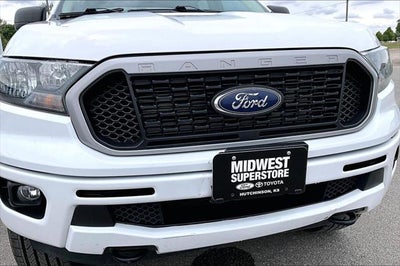 2021 Ford Ranger XLT