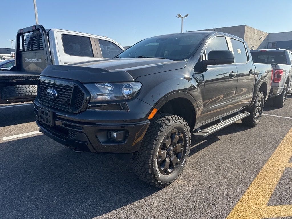 2020 Ford Ranger XLT
