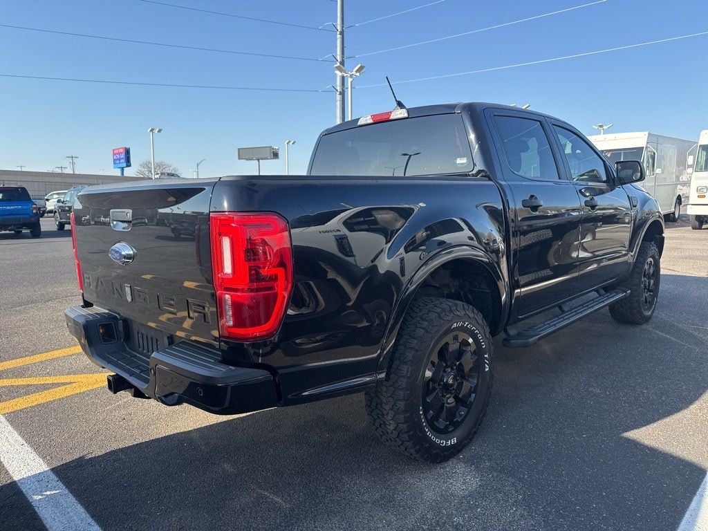 2020 Ford Ranger XLT