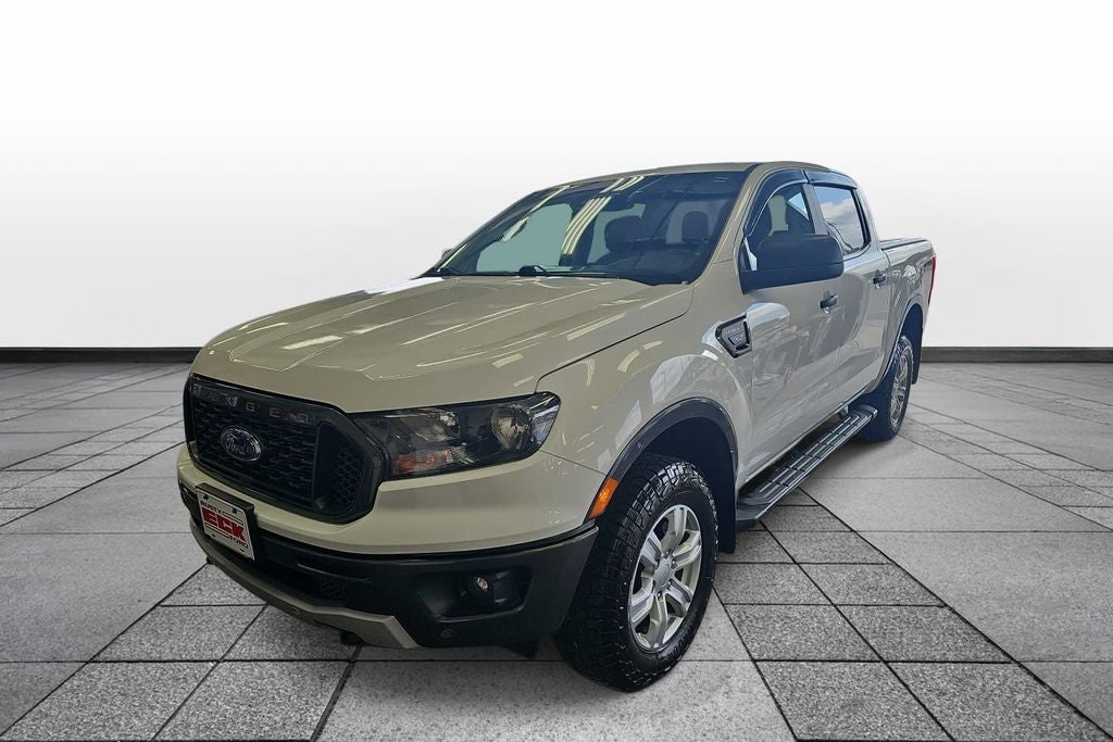 2019 Ford Ranger XLT