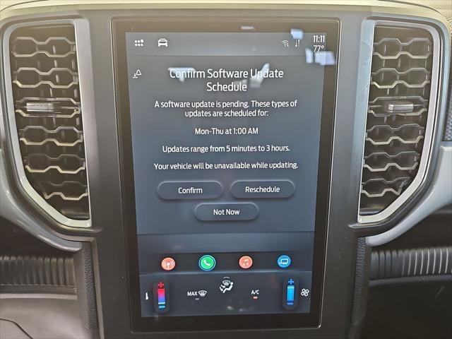 2024 Ford Ranger XL