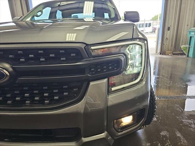2024 Ford Ranger XL