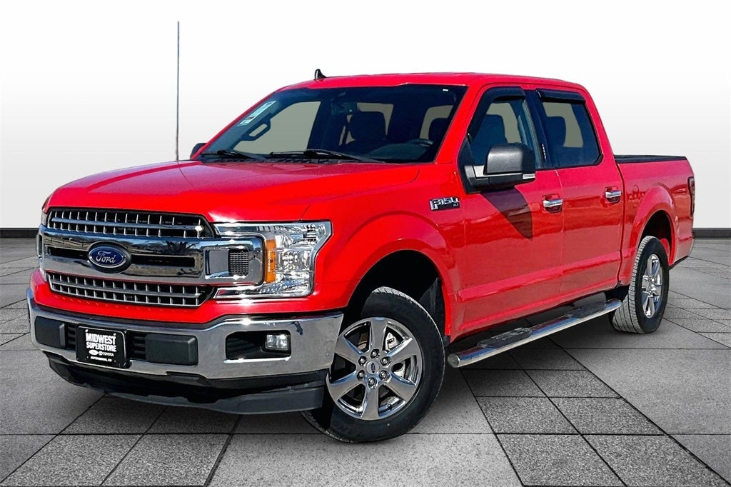 2019 Ford F-150 XLT