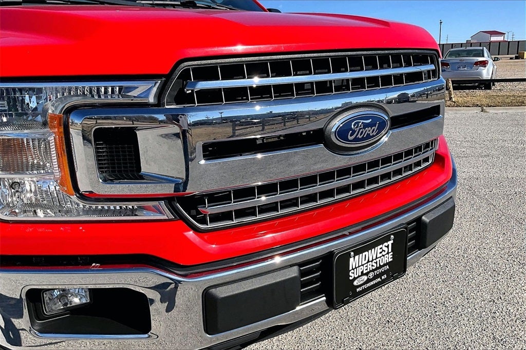 2019 Ford F-150 XLT