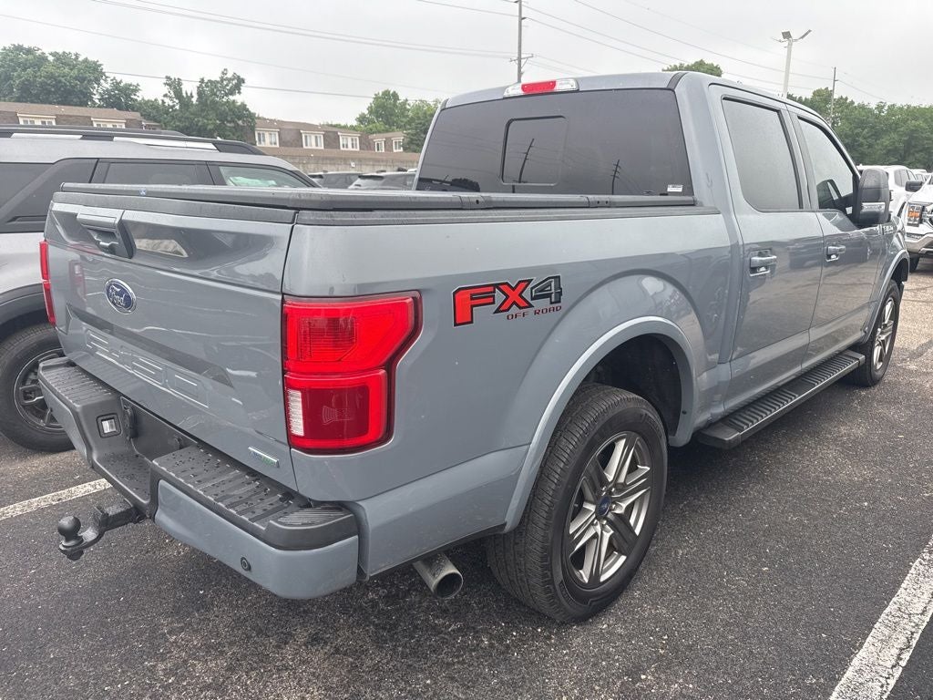 2020 Ford F-150 Lariat