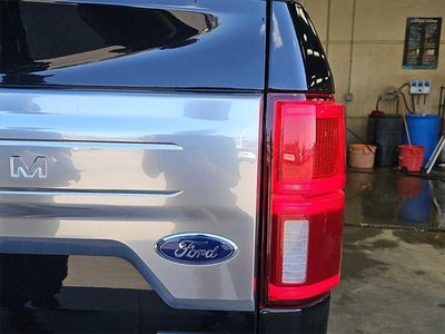 2019 Ford F-150 Platinum