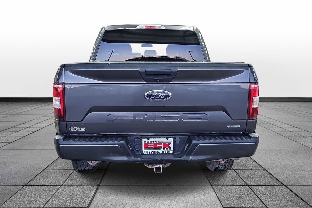2019 Ford F-150 XL