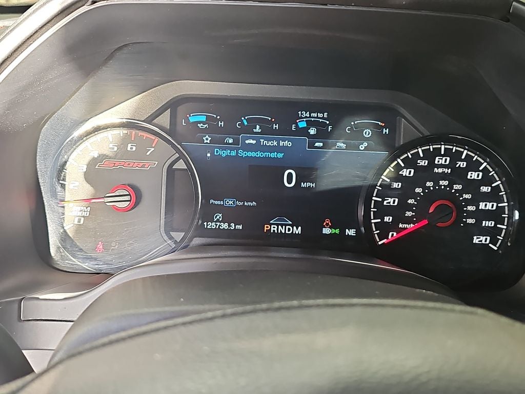 2019 Ford F-150 Lariat