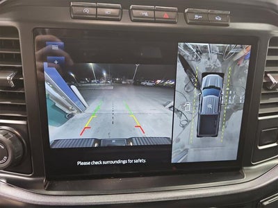 2023 Ford F-150 Tremor