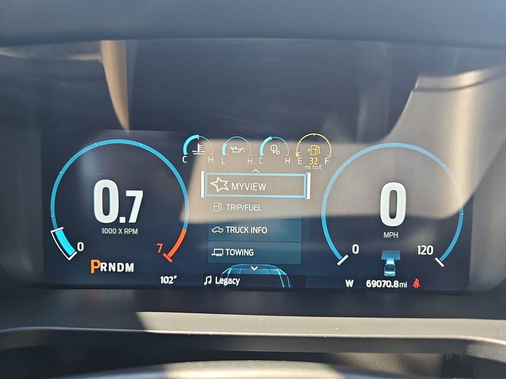 2022 Ford F-150 Tremor