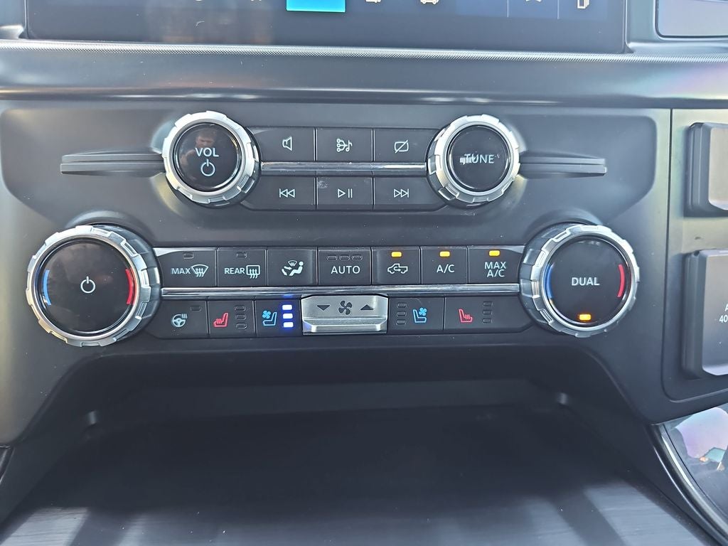 2022 Ford F-150 Tremor