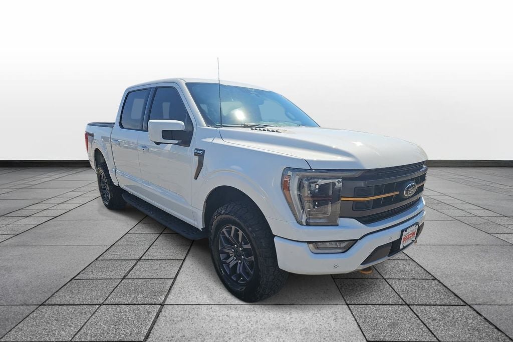 2022 Ford F-150 Tremor