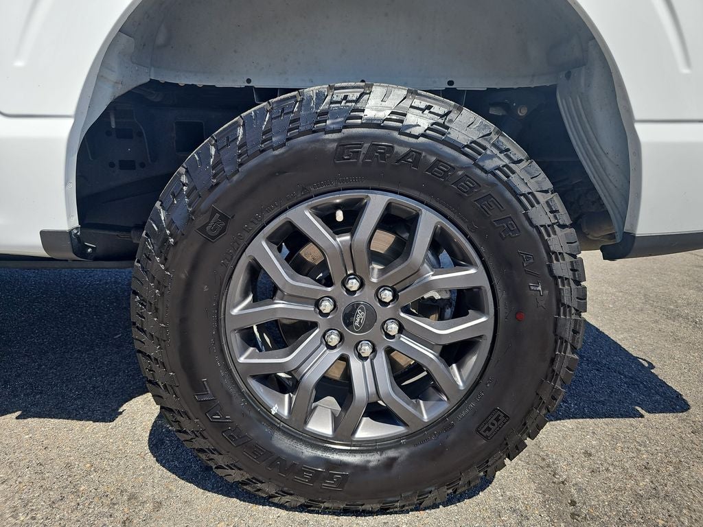 2022 Ford F-150 Tremor