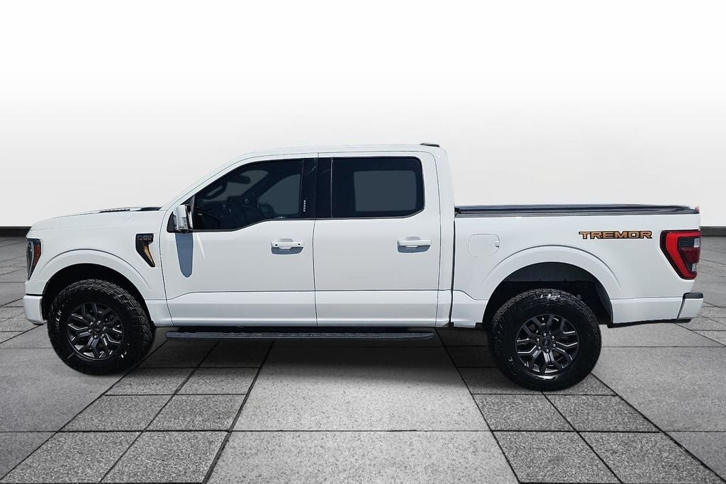 2022 Ford F-150 Tremor