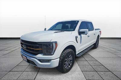 2022 Ford F-150 Tremor
