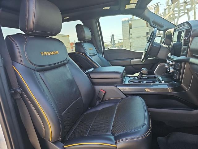 2022 Ford F-150 Tremor
