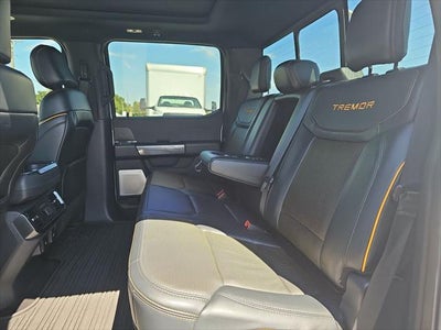 2022 Ford F-150 Tremor