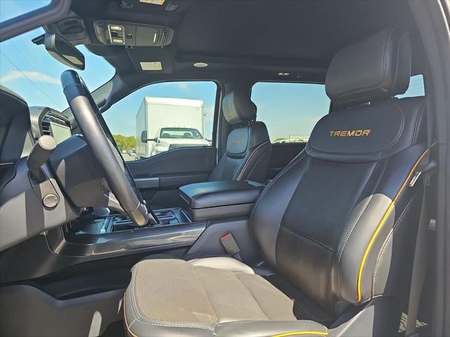2022 Ford F-150 Tremor